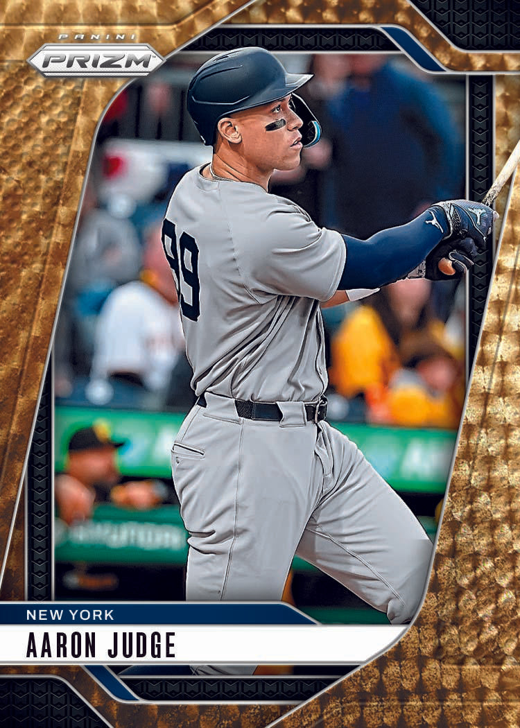 2025 Panini Prizm Baseball Hobby Box
