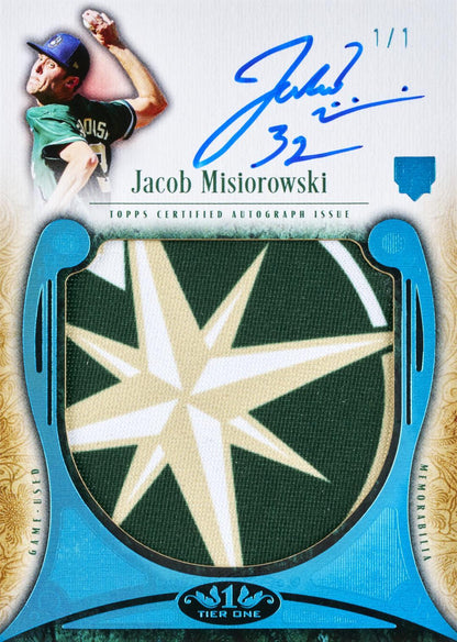 2026 Topps Tier One Baseball Hobby Box
