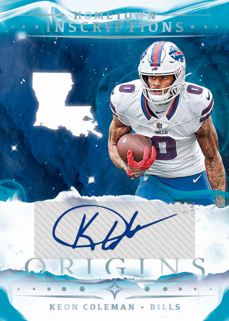 2025 Panini Origins Football Hobby Box