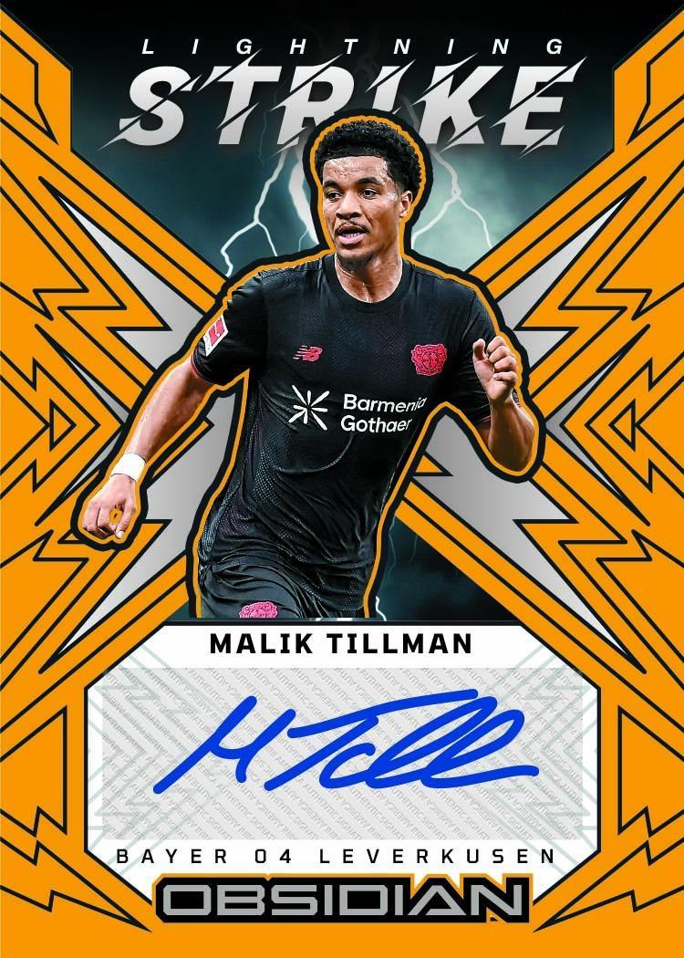2025/26 Panini Obsidian Soccer Hobby Box
