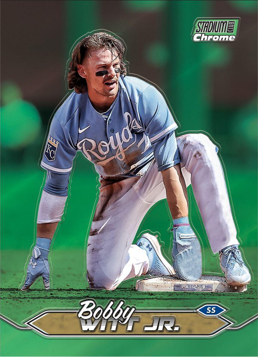 2024 Topps Stadium Club Baseball Blaster Box