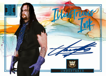 2023 Panini Impeccable WWE Hobby 3 Box Case