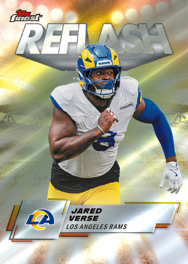2025 Topps Finest Football Delight Box