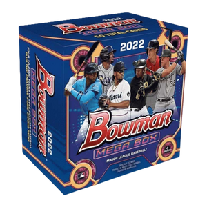 2022 Bowman Baseball Mega Box