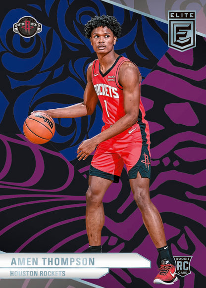 2023/24 Panini Donruss Elite Basketball Hobby Box
