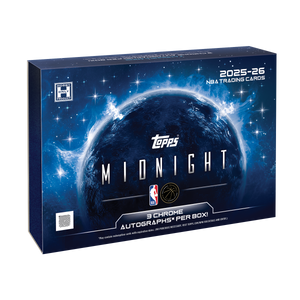 2025/26 Topps Midnight Basketball Hobby Box