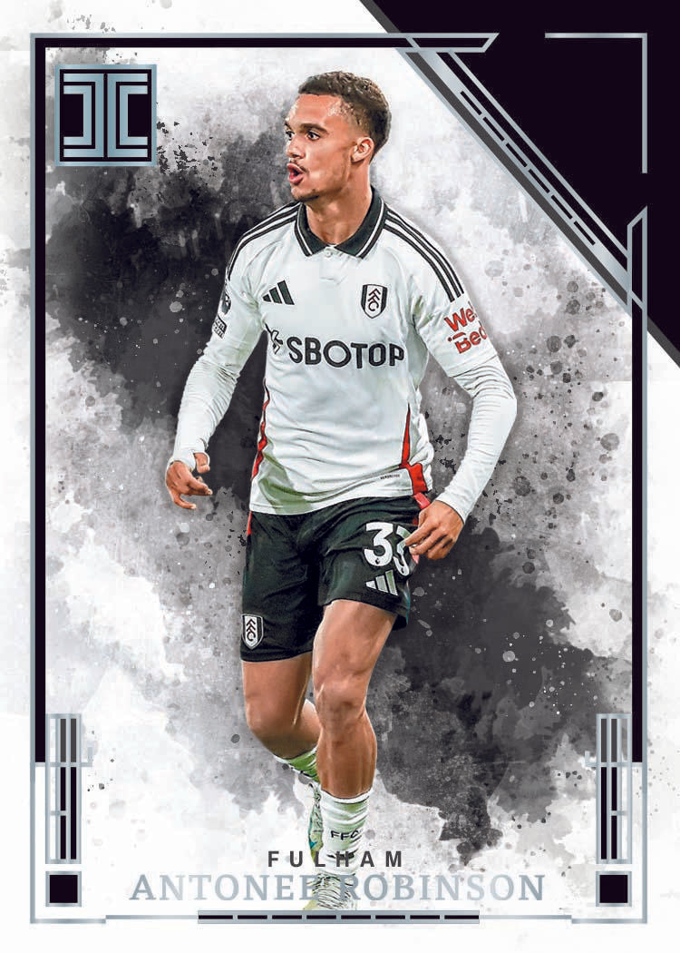 2024/25 Panini Impeccable Soccer Hobby Box