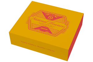 2025 Panini National Treasures Racing Hobby Box