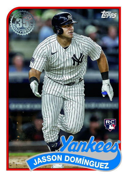 2024 Topps Update Series Baseball Jumbo 6 Box Case