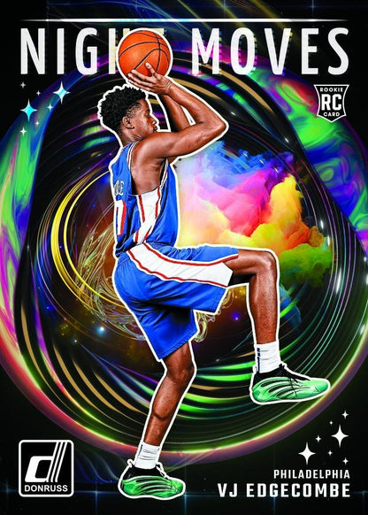 2025/26 Panini Donruss Basketball Hobby Box