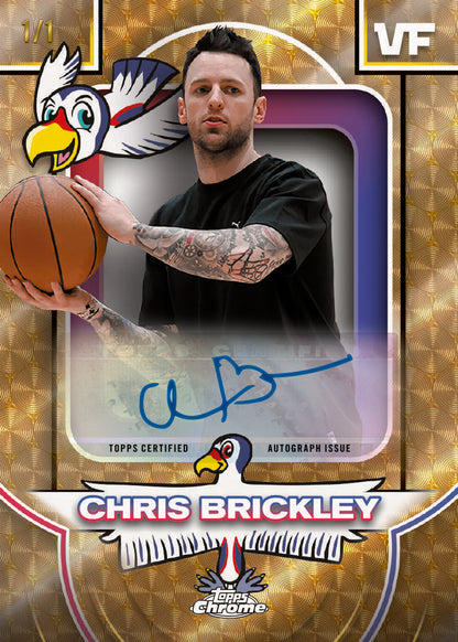 2026 Topps VeeFriends Chrome Mega Box
