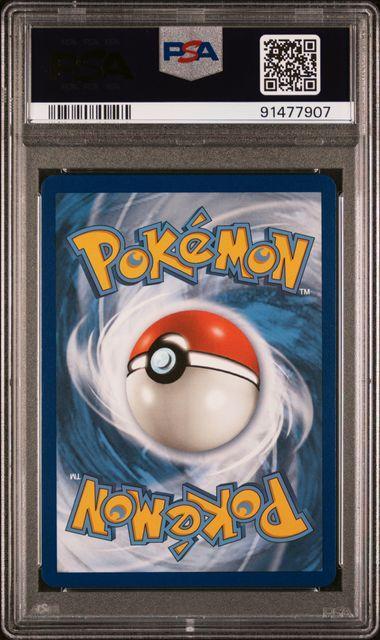2020 POKEMON SWORD & SHIELD REBEL CLASH #192 FA/SONIA REBEL CLASH PSA 10