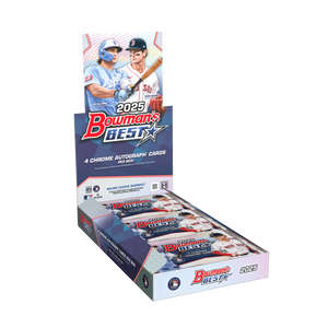 2025 Bowman's Best Baseball Hobby Box