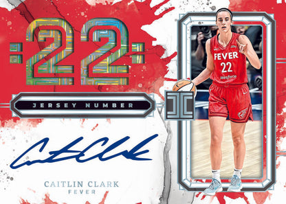 2025 Panini Impeccable WNBA Basketball Hobby 3 Box Case