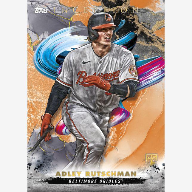 2023 Topps Inception 16 Box PYT Case Break #522