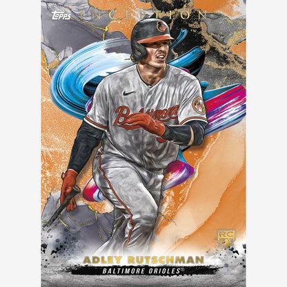 2023 Topps Inception 16 Box PYT Case Break #522