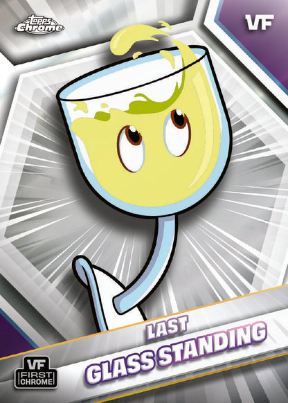 2026 Topps VeeFriends Chrome Mega Box