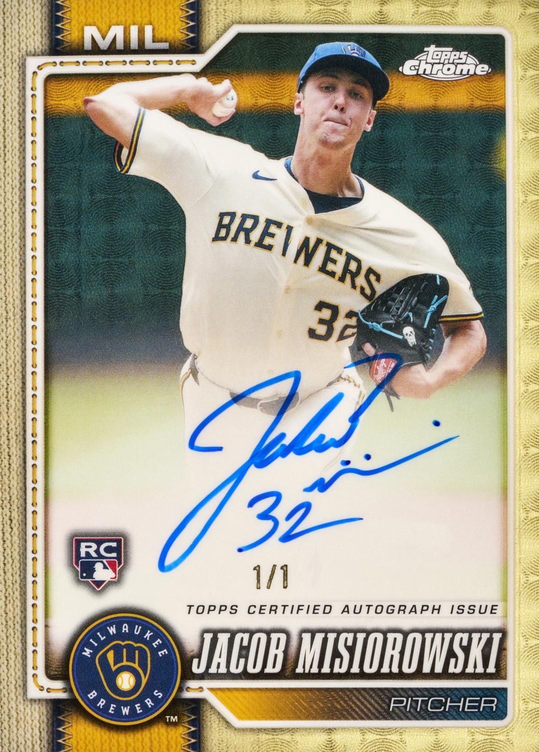 2026 Topps Chrome Baseball Delight Box