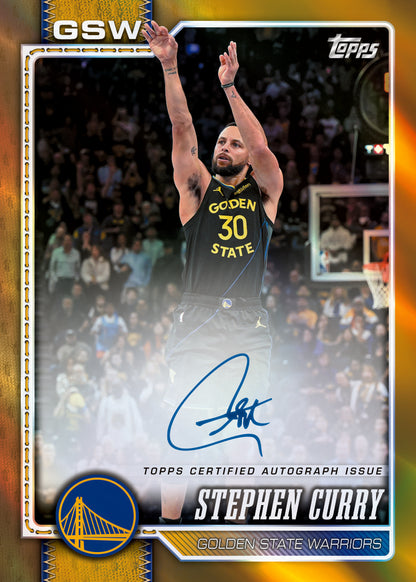 2026/27 Topps Basketball Blaster Box