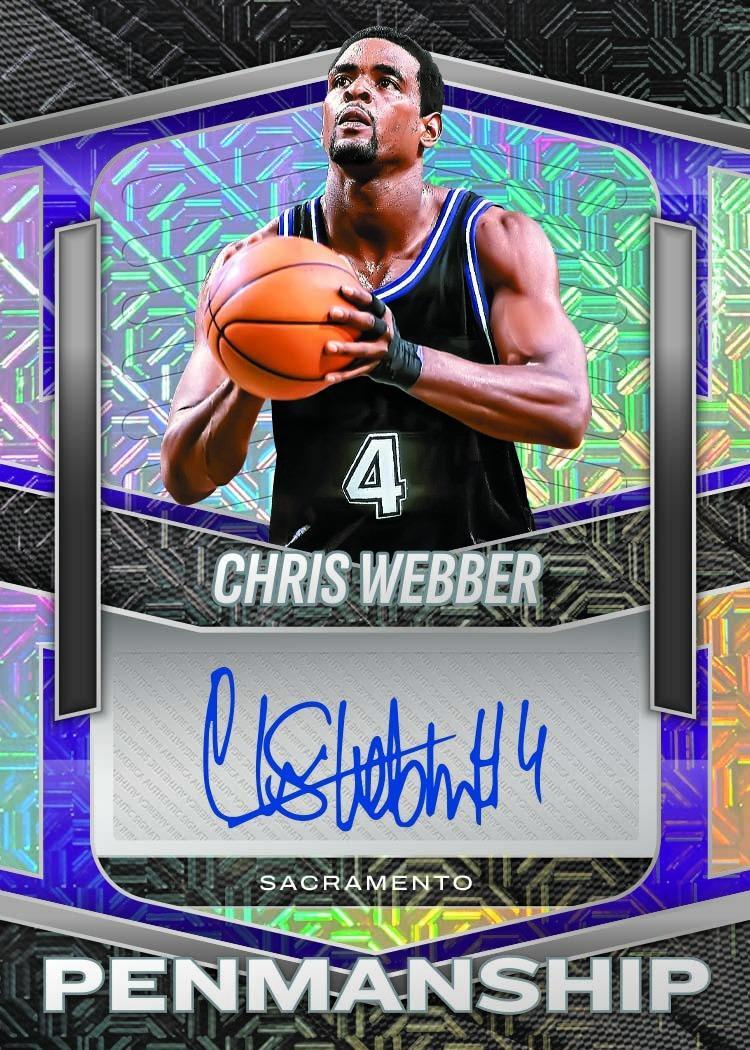 2025/26 Panini Prizm Basketball Hobby 12 Box Case