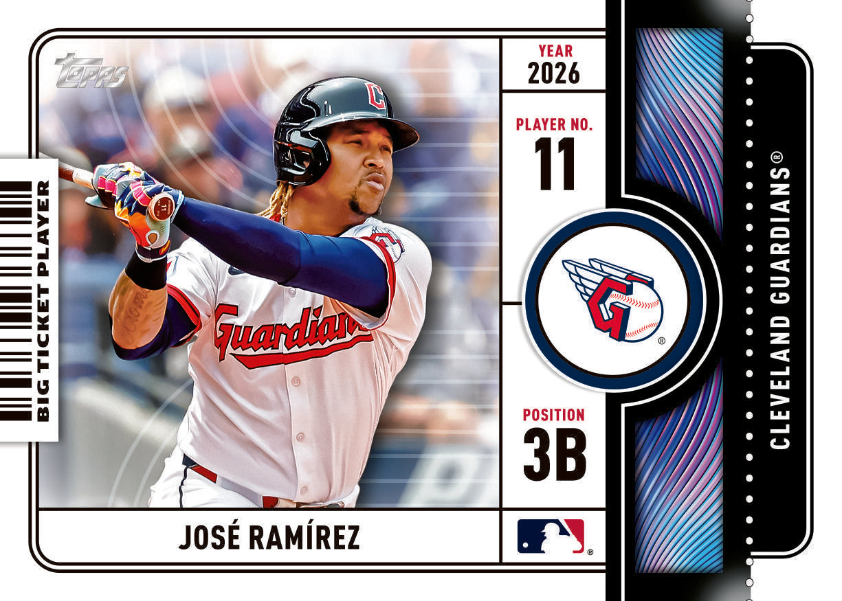 2026 Topps Series 1 Baseball Hanger Box