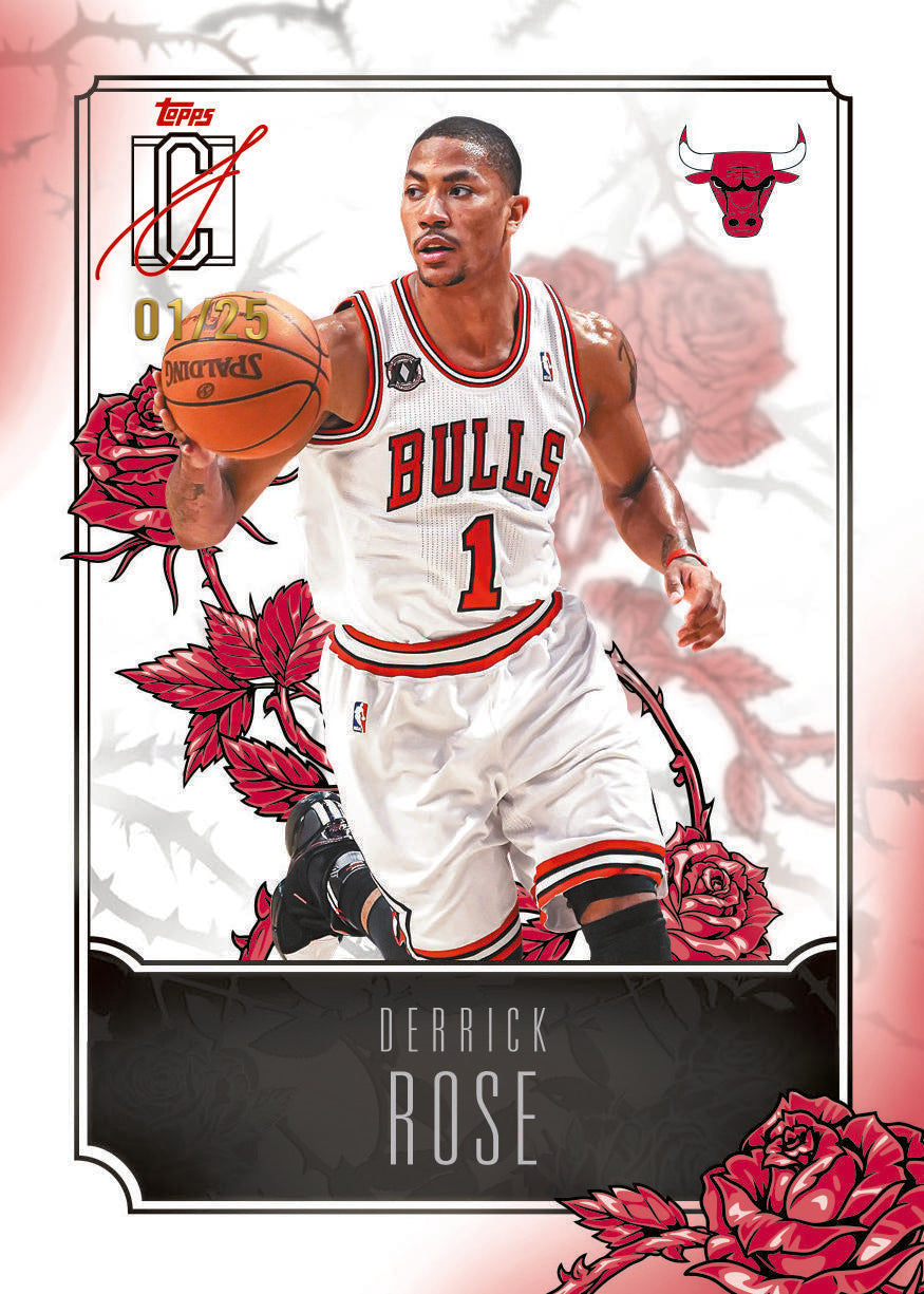 2025/26 Topps Signature Class Basketball Blaster Box