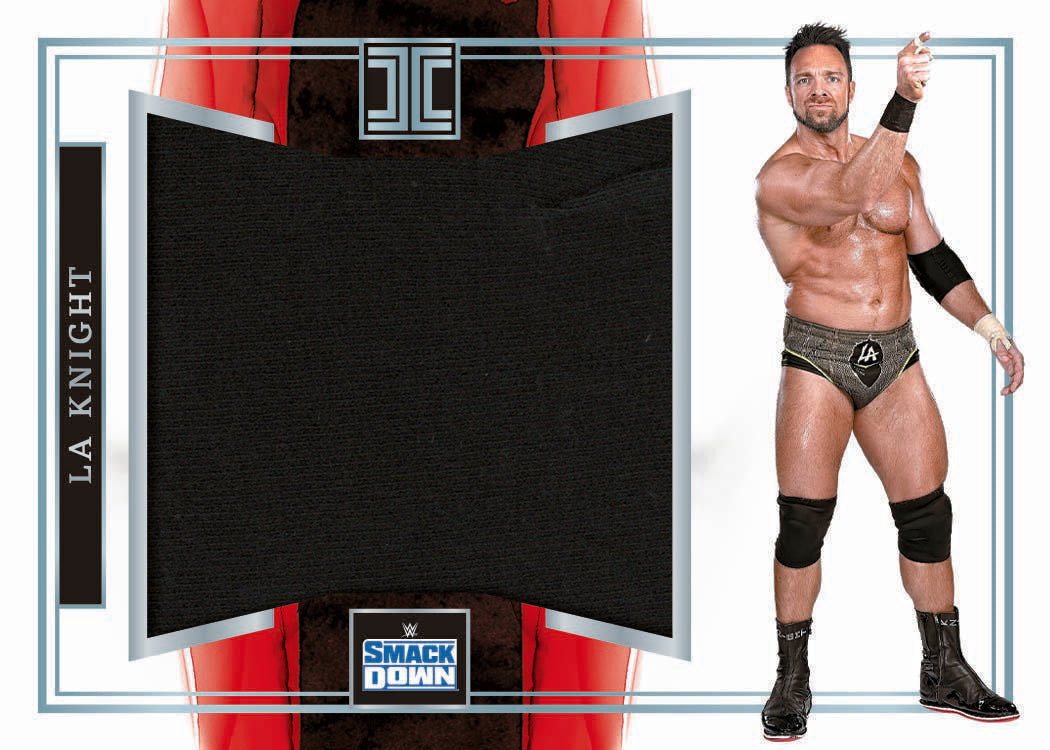 2023 Panini Impeccable WWE Hobby 3 Box Case