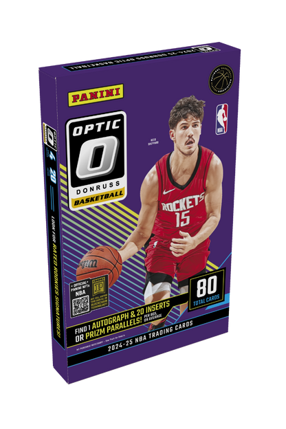2024/25 Panini Donruss Optic Basketball Hobby Box