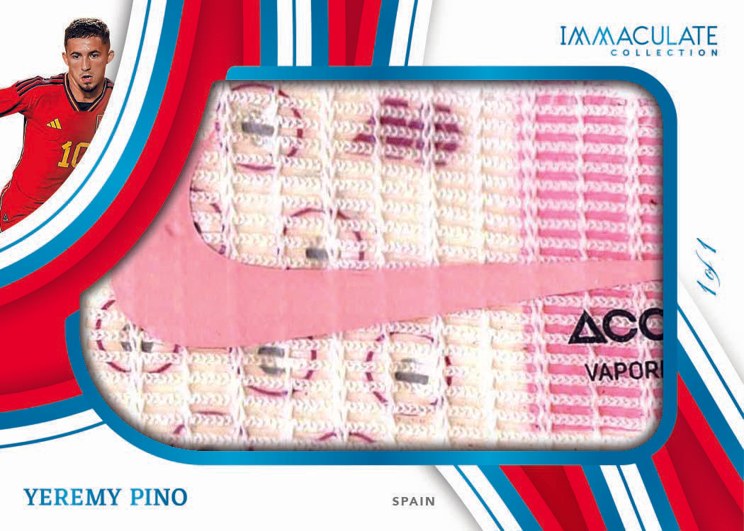 2023/24 Panini Immaculate Soccer Hobby 6 Box Case