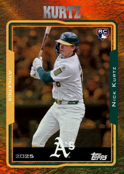 2025 Topps Archives Baseball Hobby Box