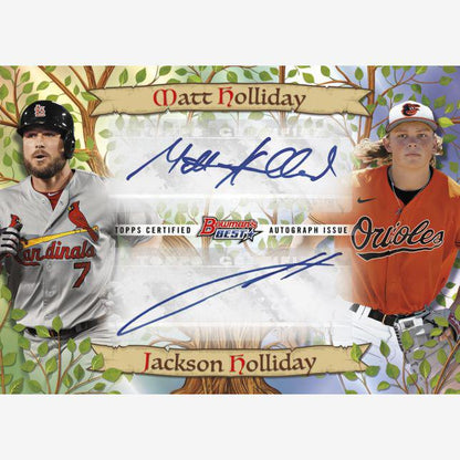2023 Bowman's Best Baseball 4 Box Random Division Break #502