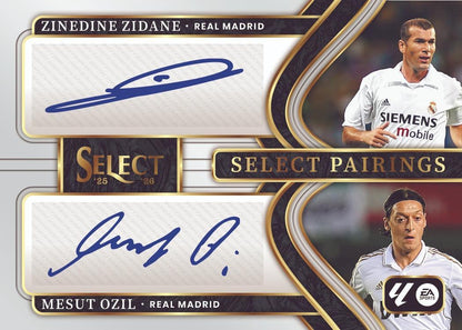 2025/26 Panini Select La Liga Soccer Hobby Box