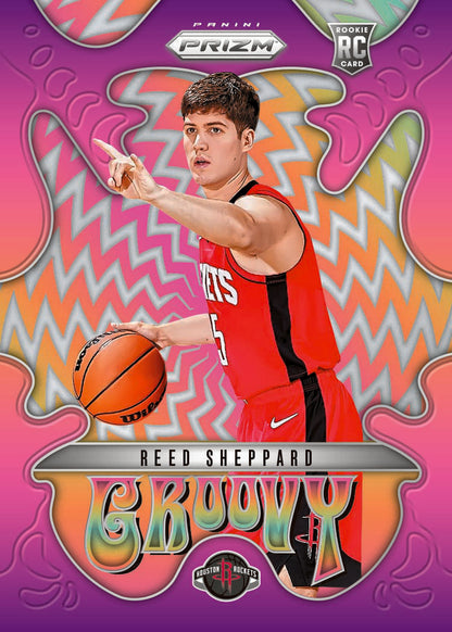 2024/25 Panini Prizm Basketball Hobby 12 Box Case