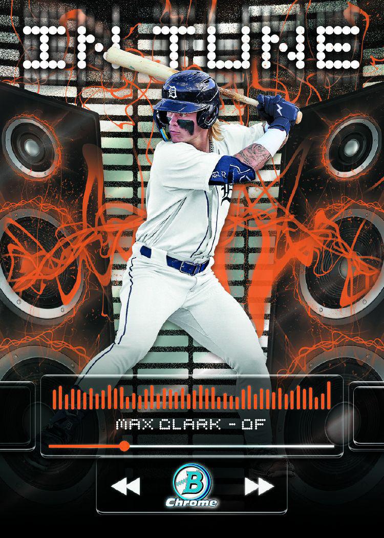 2024 Bowman Draft Baseball HTA Choice Box