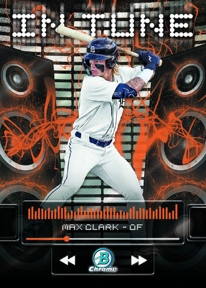 2024 Bowman Draft Baseball HTA Choice Box