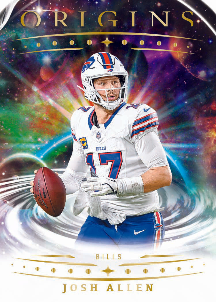 2025 Panini Origins Football Hobby Box