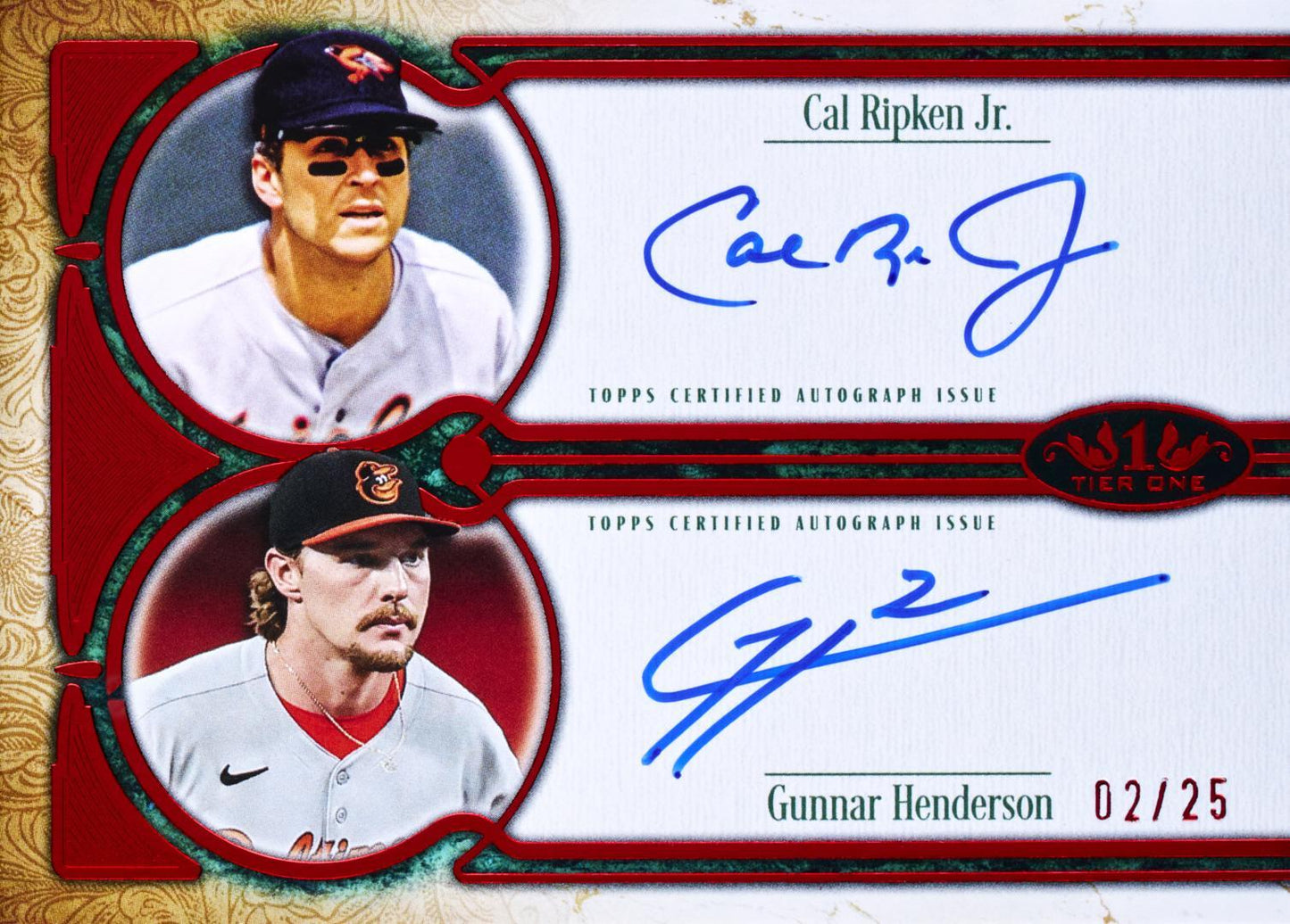 2026 Topps Tier One Baseball Hobby Box