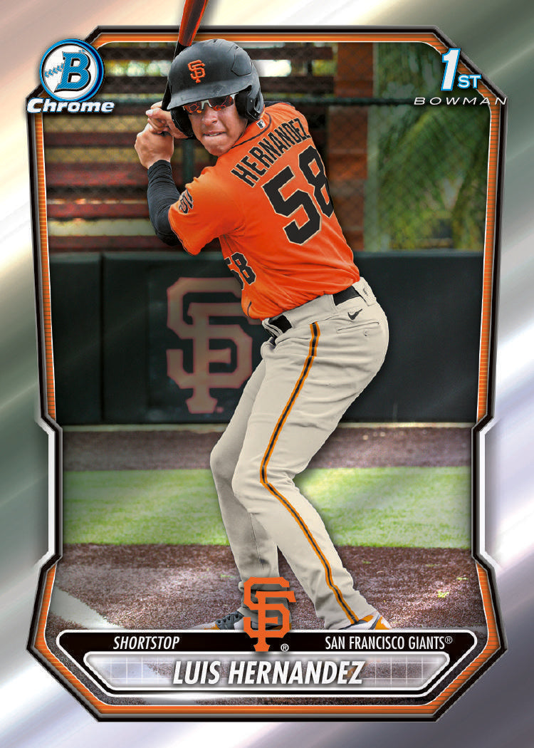2026 Bowman Chrome Baseball Delight 6 Box Case