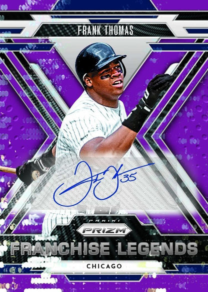 2026 Panini Prizm Baseball Hobby Blaster Box