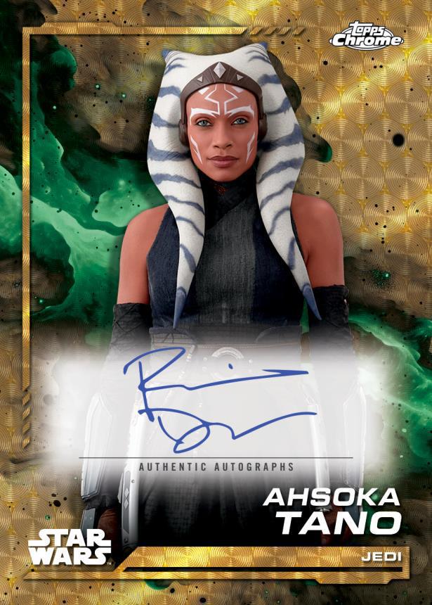 2024 Topps Star Wars Chrome Blaster Box