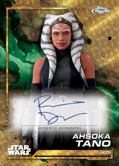 2024 Topps Star Wars Chrome Blaster Box