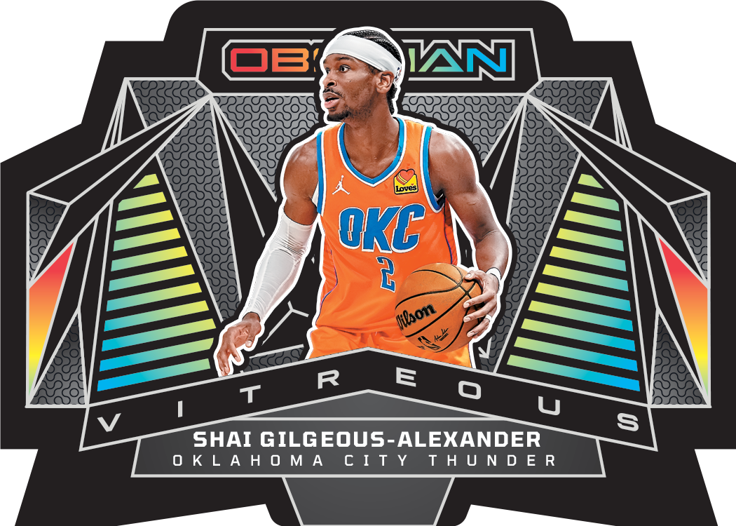 2024/25 Panini Obsidian Basketball Hobby Box