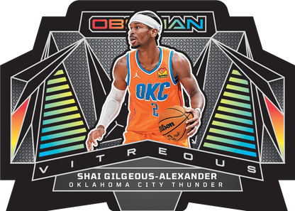 2024/25 Panini Obsidian Basketball Hobby Box