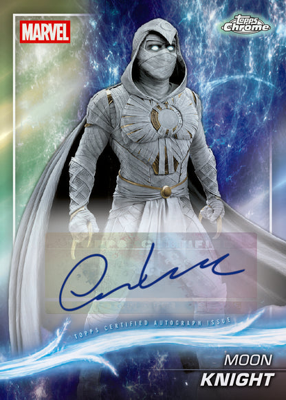 2025 Topps Marvel Studios Chrome Blaster 40 Box Case