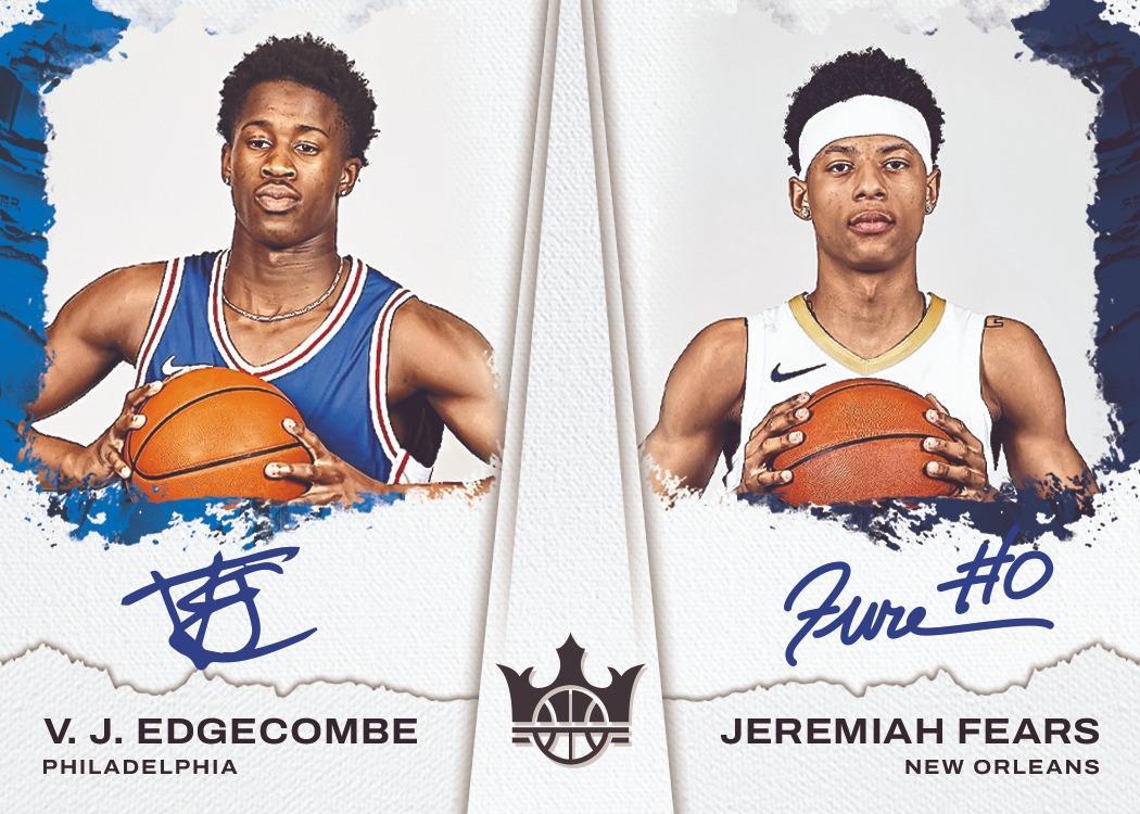 2025/26 Panini Court Kings Basketball Hobby 16 Box Case