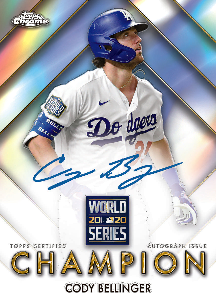 2026 Topps Chrome Baseball Mega Box