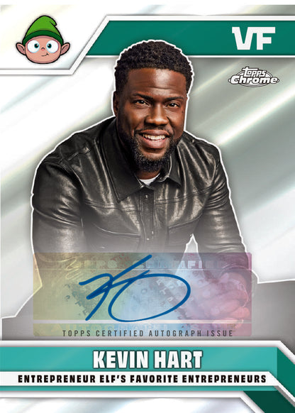 2025 Topps VeeFriends Chrome Blaster Box