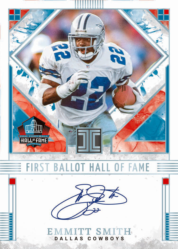 2025 Panini Impeccable Football Hobby Box