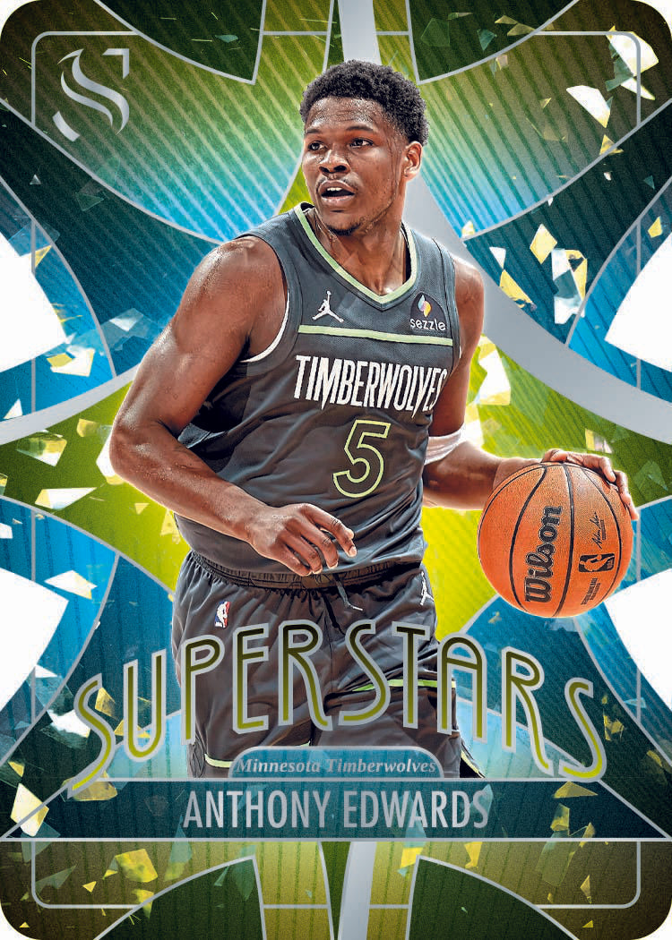 2024/25 Panini Silhouette Basketball Hobby 10 Box Case