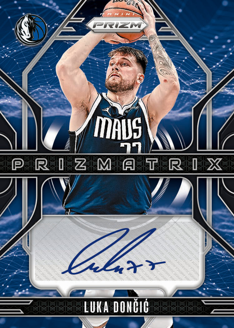 2024/25 Panini Prizm Basketball Hobby 12 Box Case
